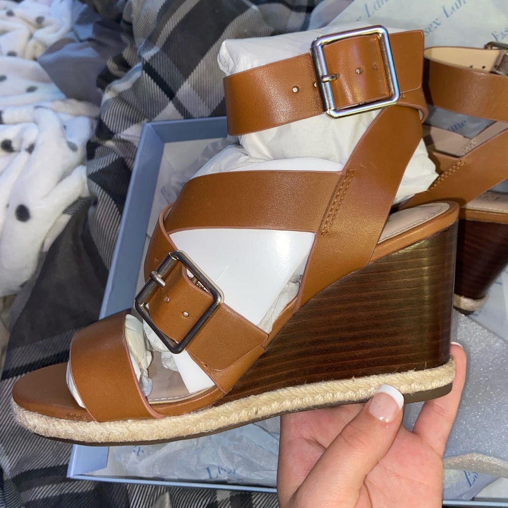 Essex Lane wedges brand new condition